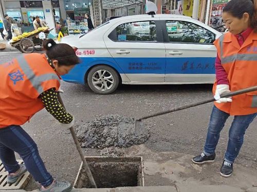豆河镇沉沙井清掏-污水井清理