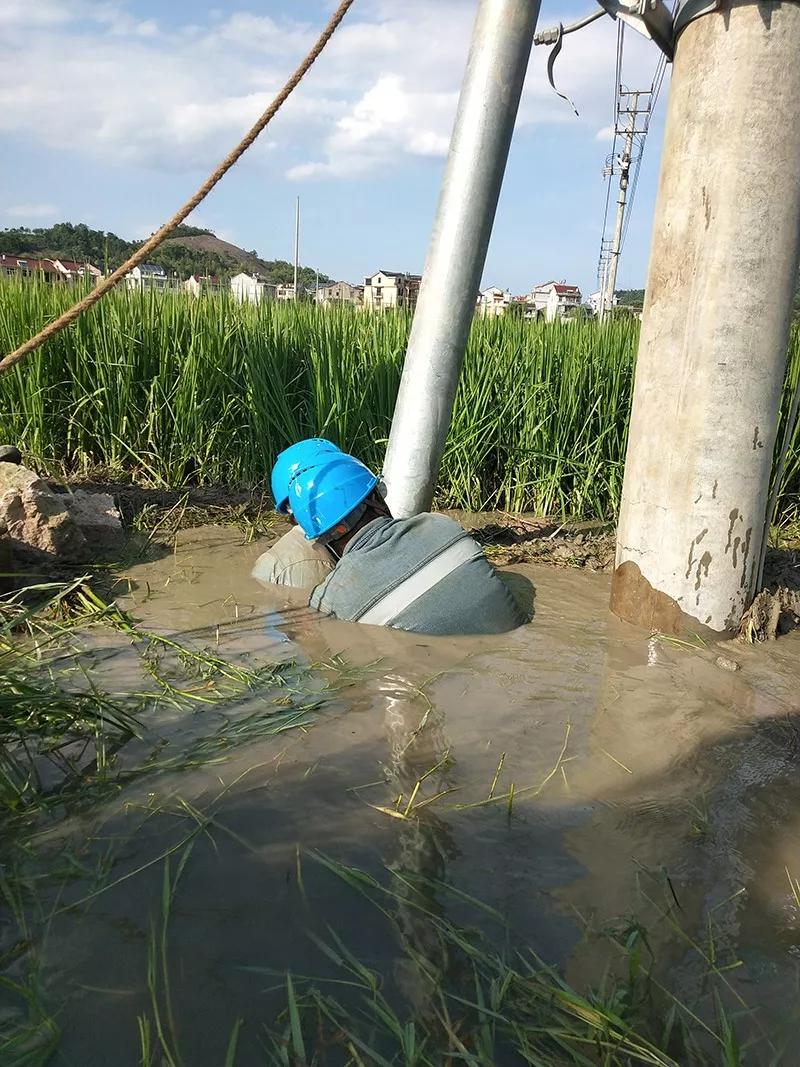 豆河镇电缆线管清洗-地下管道清淤