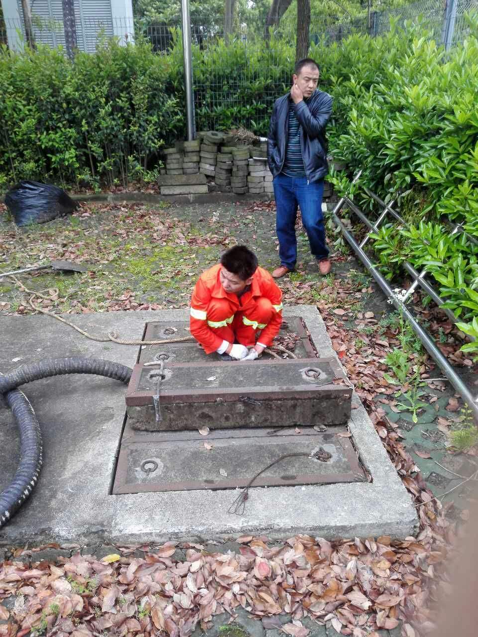 豆河镇吸污抽粪