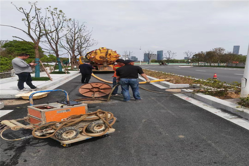 豆河镇污水池为什么要定期清理