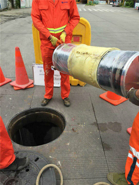 豆河镇管道非开挖修复6大核心技术，一招解决城市“地下病”