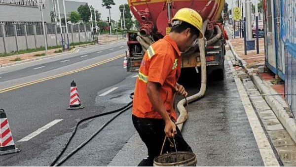 豆河镇污水管道疏通清淤注意事项有哪些？