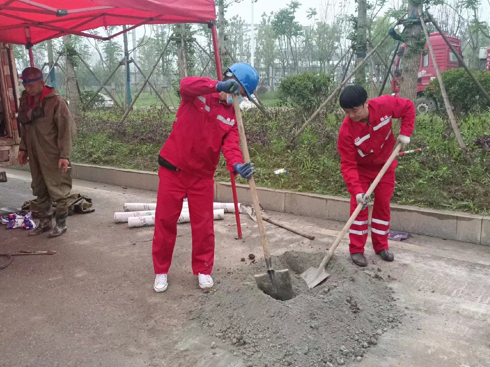 豆河镇管道疏通哪家好】及时进行市政管道清淤