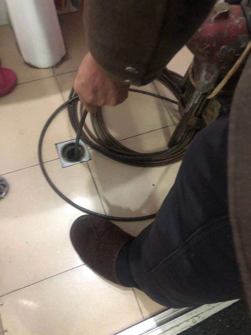 豆河镇管道疏通，疏通下水道
