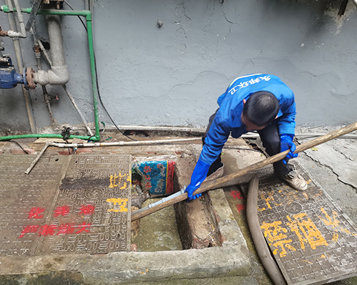 豆河镇清掏化粪池